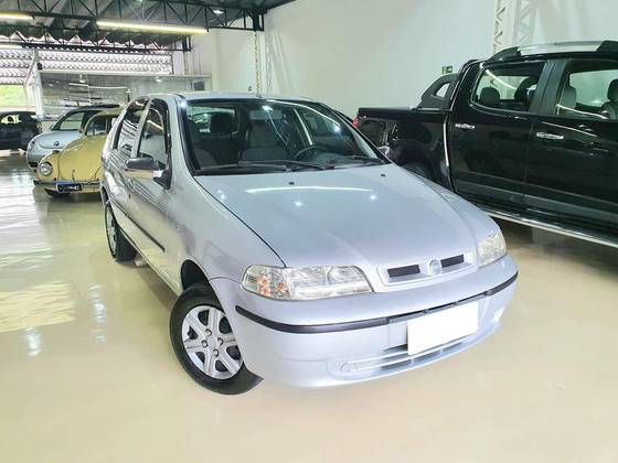 FIAT PALIO 1.0 MPI FIRE EX 8V GASOLINA 4P MANUAL FIAT PALIO 1.0 MPI FIRE EX 8V GASOLINA 4P MANUAL